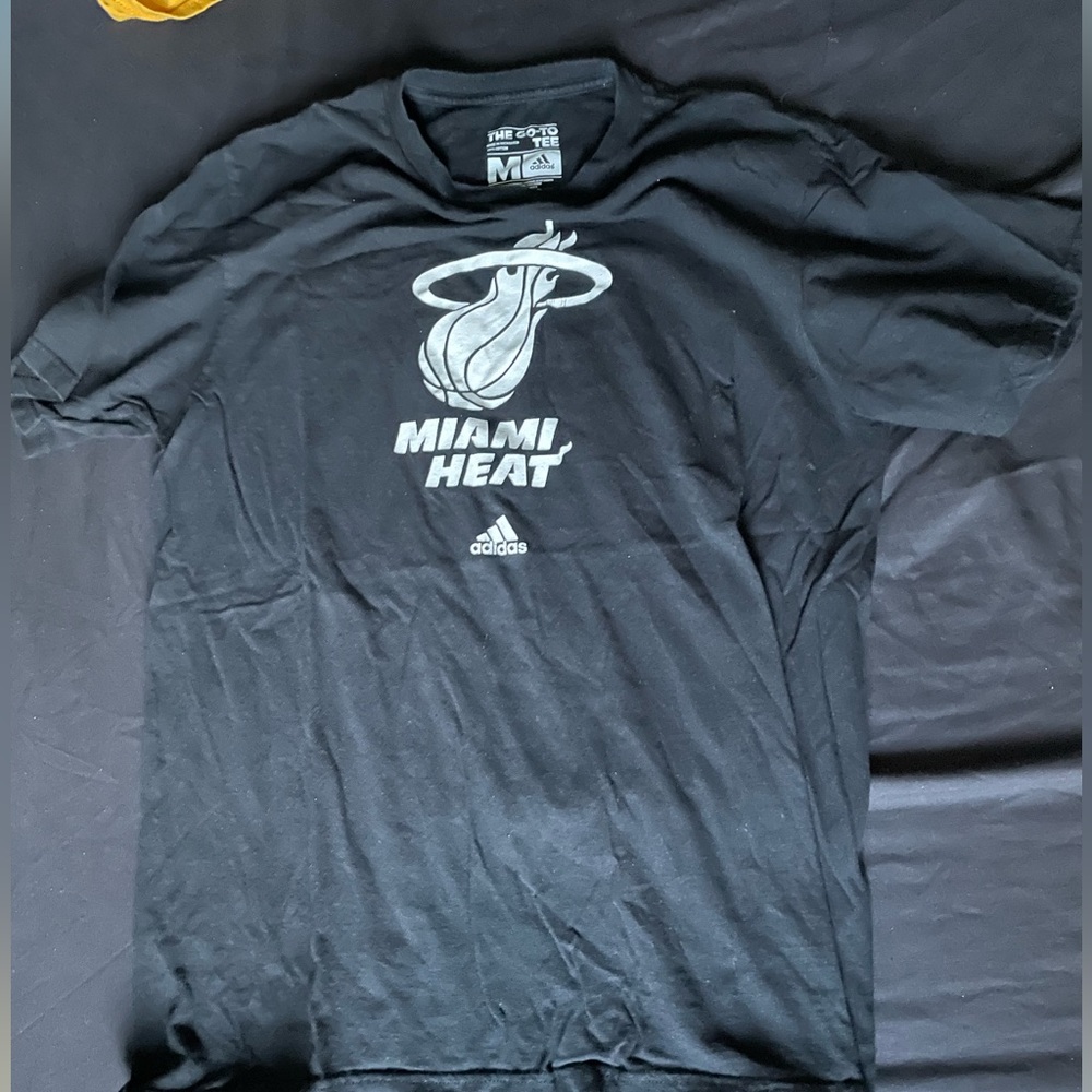 Miami heat tee